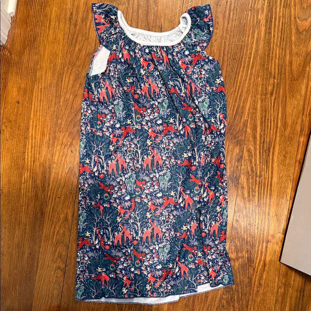 Roller Rabbit x Maisonette nightgown